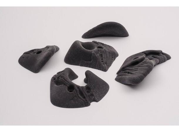 Kilter Sandstone L 2 black L (5 tak) Flakes & Pockets 